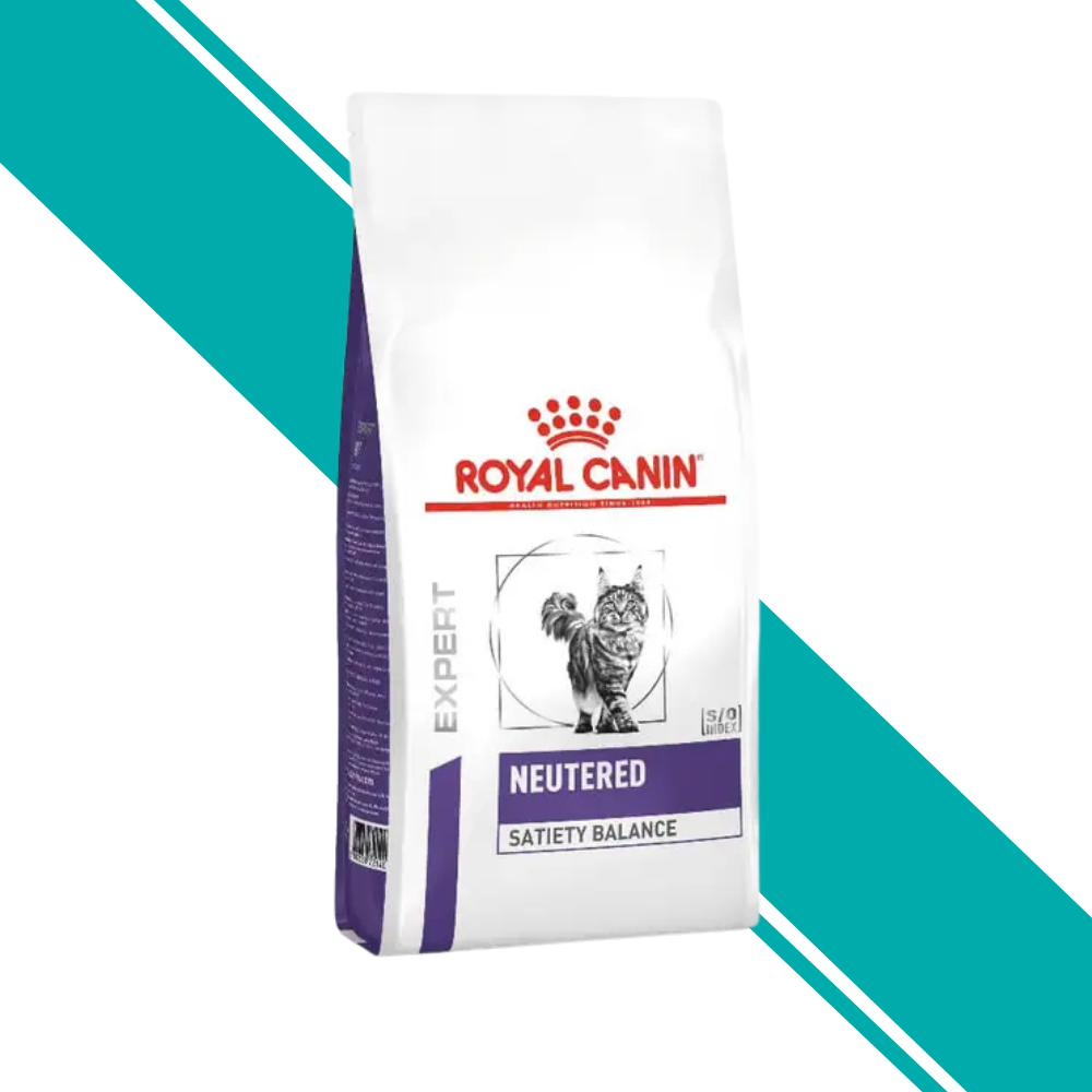 Royal Canin Expert - Neutered Satiety Balance Dry Cat Food